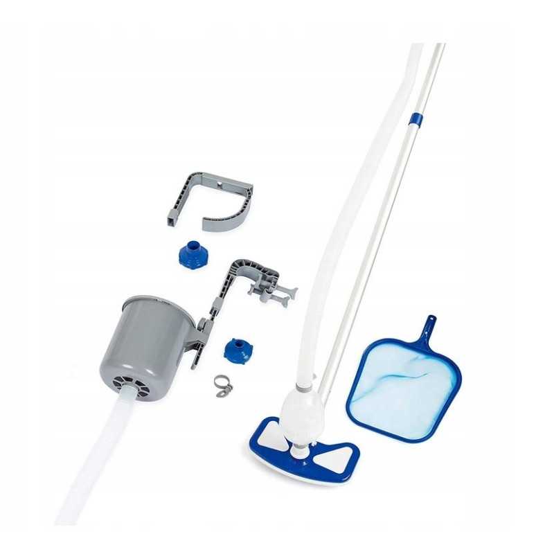 Bestway baseino priežiūros rinkinys b58237