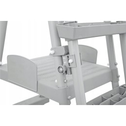 Apsaugos kopėčios baseinams 132 cm bestway 58332