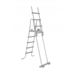 Apsaugos kopėčios baseinams 132 cm bestway 58332