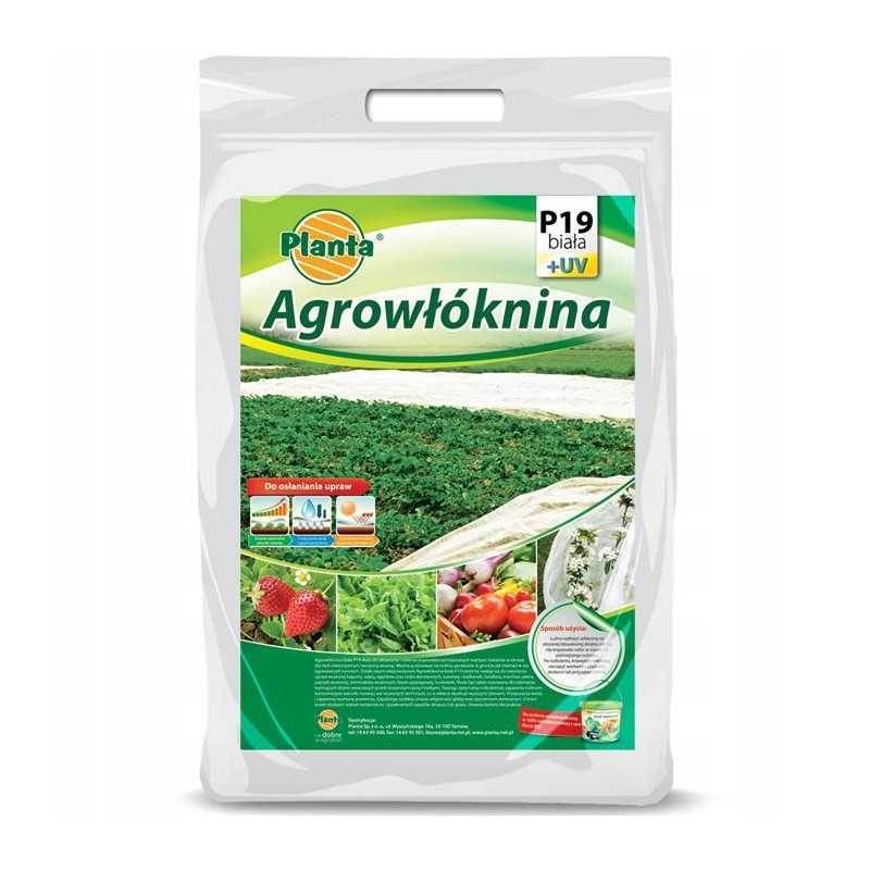 Pavasarinė agrotekstilė p19 + uv