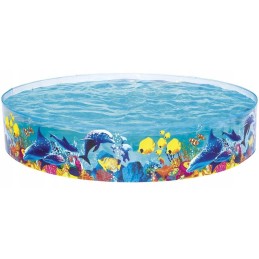 Bestway baseino vaikiškas baseinas vaikams 244x46cm 55031