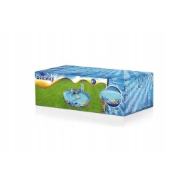 Bestway baseino vaikiškas baseinas vaikams 244x46cm 55031