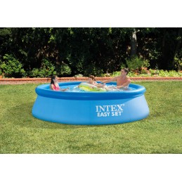 Intex Easy išsiplėtimo baseinas 305x76cm su filtro siurbliu