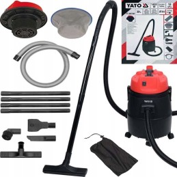 Dirbtuvės dulkių siurblys, tvenkinio siurblys