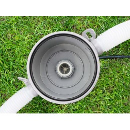 Baseino filtro siurblys, kurio talpa 3m3 h bestway 58386