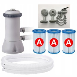 Intex 28604 filtro siurblys 2006 lh 3 filtrai