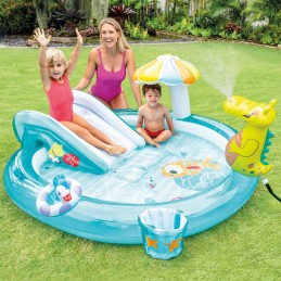 Vandens žaidimų aikštelė vaikams intex 57165np krokodilas