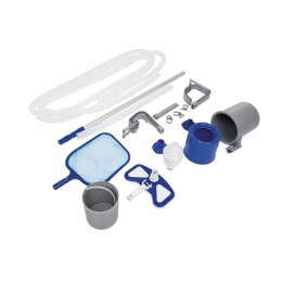 Flowclear baseino dulkių siurblys dugno valymui