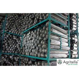 ✨Agritella nuo piktžolių mulčiavimo audinys + smeigtukai 50 vnt