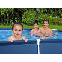 Plieninis vaikų baseinas 259 x 170 cm bestway baseinas vaikams