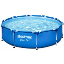 Plieninis sodo baseinas 305x76 cm bestway 56677
