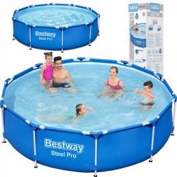 Plieninis sodo baseinas 305x76 cm bestway 56677