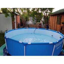 Plieninis sodo baseinas 305x76 cm bestway 56677