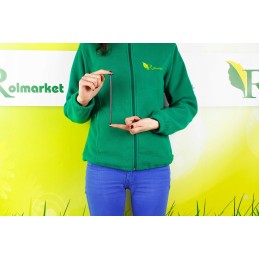 ✨ Lenkiška ruda mulčiavimo agrotekstilė 0,8x100m 50g + 50 smeigtukų