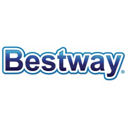 Apaļa rāmja baseins, liels, dārzs, ģimene, 366x366cm, bestway 56706