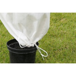 ✨ Lenkiškas apsauginis gaubtas, agrotekstilės maišelis, žieminis, 10 vnt