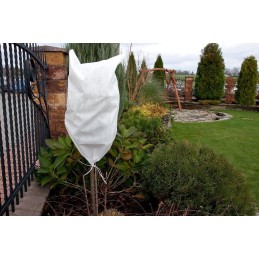 ✨ Lenkiškas apsauginis gaubtas, agrotekstilės maišelis, žieminis, 10 vnt