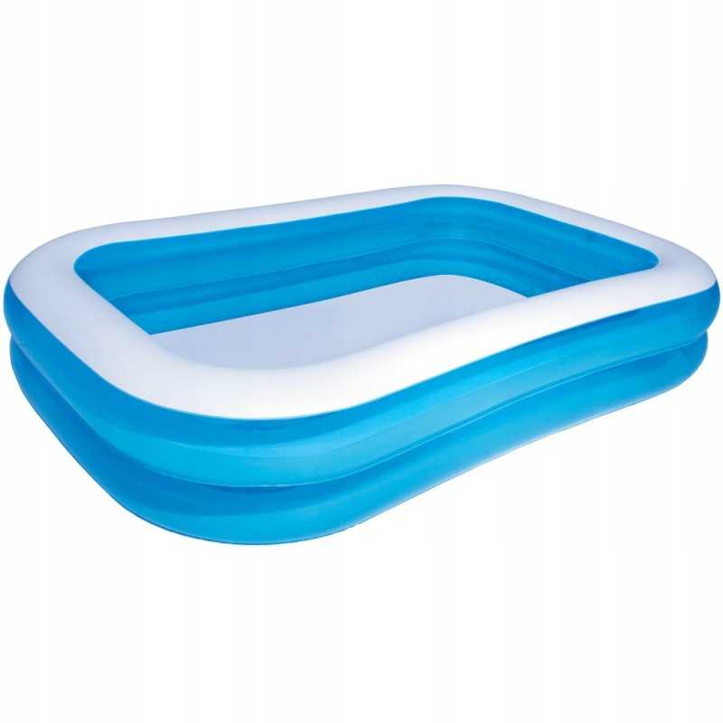 73134 bestway sodo pripučiamas baseinas 296x175x51cm