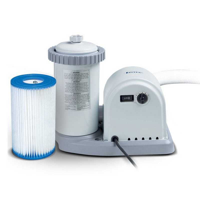 Baseino filtro siurblys baseino filtrui 5678 lh intex 28636