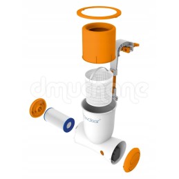 Skimatic Bestway 58469 3974l h baseino siurblys