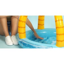 Tropical island intex pripučiamas baseinas vaikams yra puikus pasirinkimas!