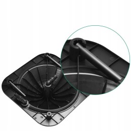 Saulės kolektorius baseino su vandens šildytuvu šildymui