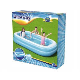 Pripučiamas baseinas vaikams 262 175 cm bestway