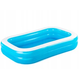 Pripučiamas baseinas vaikams 262 175 cm bestway