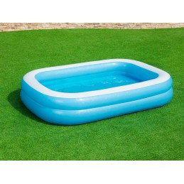 Pripučiamas baseinas vaikams 262 175 cm bestway