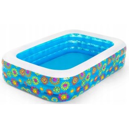 54121 pripučiamas sodo baseinas 305x183x56 bestway