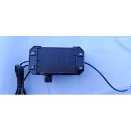 LED povandeninis šviestuvas su valdikliu ir jungikliu 7 spalvų SPA voniai