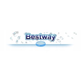 Pripučiamas baseinas 305 x 183 x 56 cm bestway 54009
