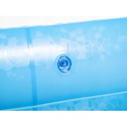 Sodo pripučiamas baseinas 262x175cm danga 54006