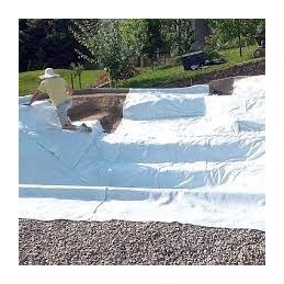 Geotekstilės pp+pes mišinys