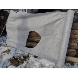 Geotekstilės pp+pes mišinys