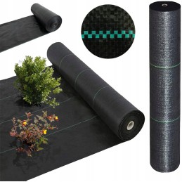 Žemės ūkio mulčiavimo audinys 0,8x100m.