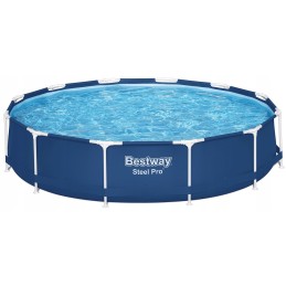 Frame garden pool 366x76 bestway 56706 8in1