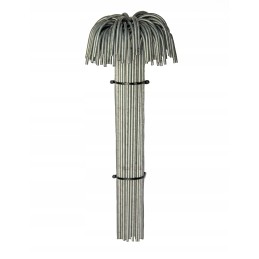 Smeigtukai kaiščiai inkarai agrotekstilei tvirtinti agrotekstilė 500vnt 20cm cinkuota cinkuota