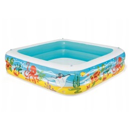 Bestway baseinas su nuimamu stogu 147cm 52192