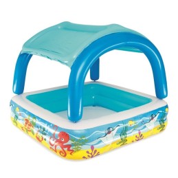 Bestway baseinas su nuimamu stogu 147cm 52192