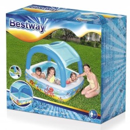Bestway baseinas su nuimamu stogu 147cm 52192