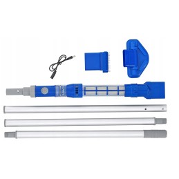 Bestway 58649 belaidis baseino dulkių siurblys