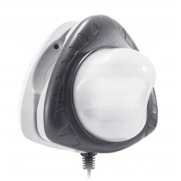 Galinga LED lempa su magnetu intex 28698 baseinui