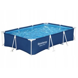 Bestway 56404 aiakarkassbassein 300x201x66cm