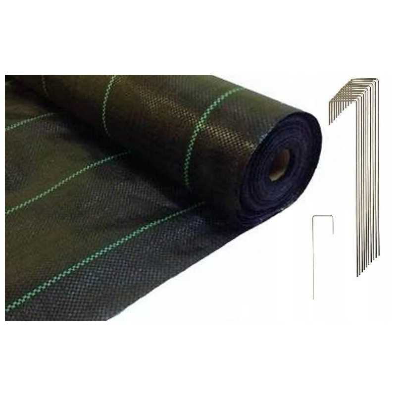 Žemės ūkio mulčiavimo audinys