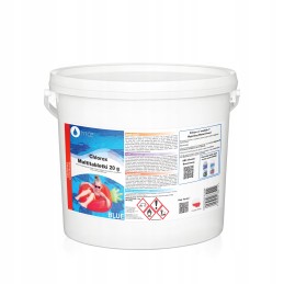 Multi chloro mėlynojo chloro tabletės 20g ntce 5kg