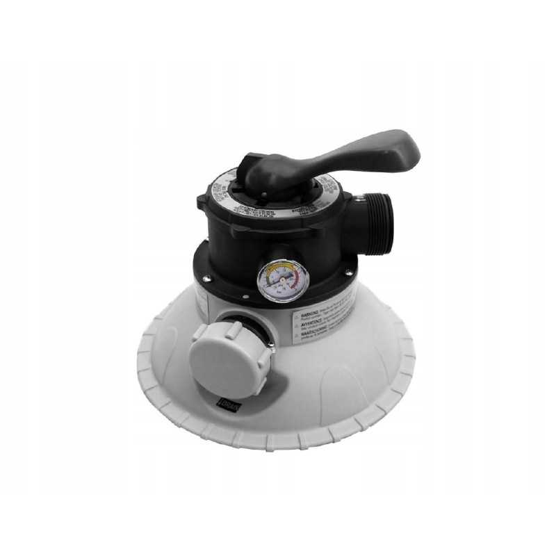 Vožtuvas smėlio siurbliui 28644 26644 11721 intex