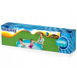 Sodo baseinas vaikams, rėmas, 152x38cm, 580l
