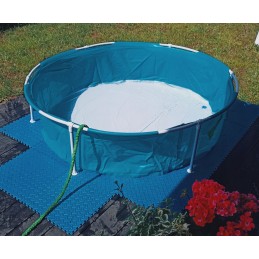 Sodo baseinas vaikams, rėmas, 152x38cm, 580l