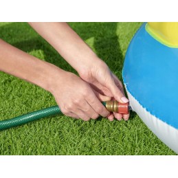 Bestway vandens žaidimų aikštelė, čiuožykla, irklavimo baseinas 53092